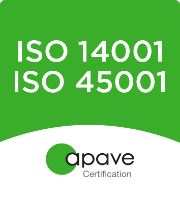 ISO 14001 - ISO 45001